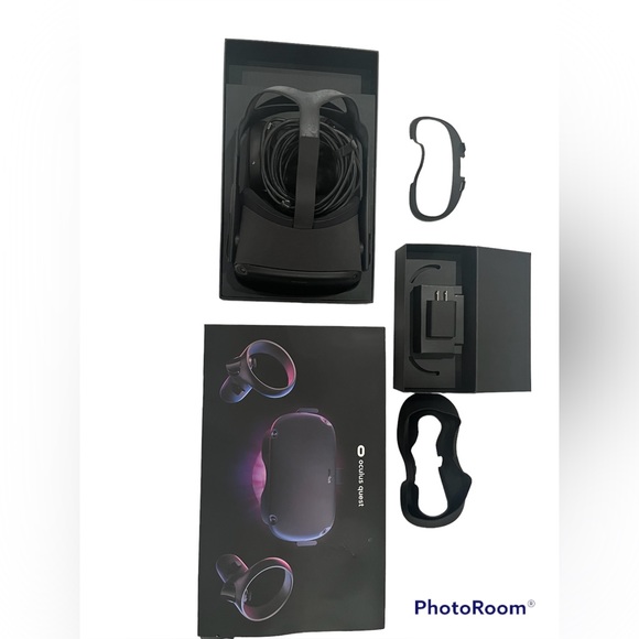 VR, AR & Accessories Oculus Quest 1 Read Discription Poshmark